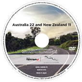 DENSO Navigation HDD DVD (Complete Kit Version Aus22/NZ11)  Australian Customers